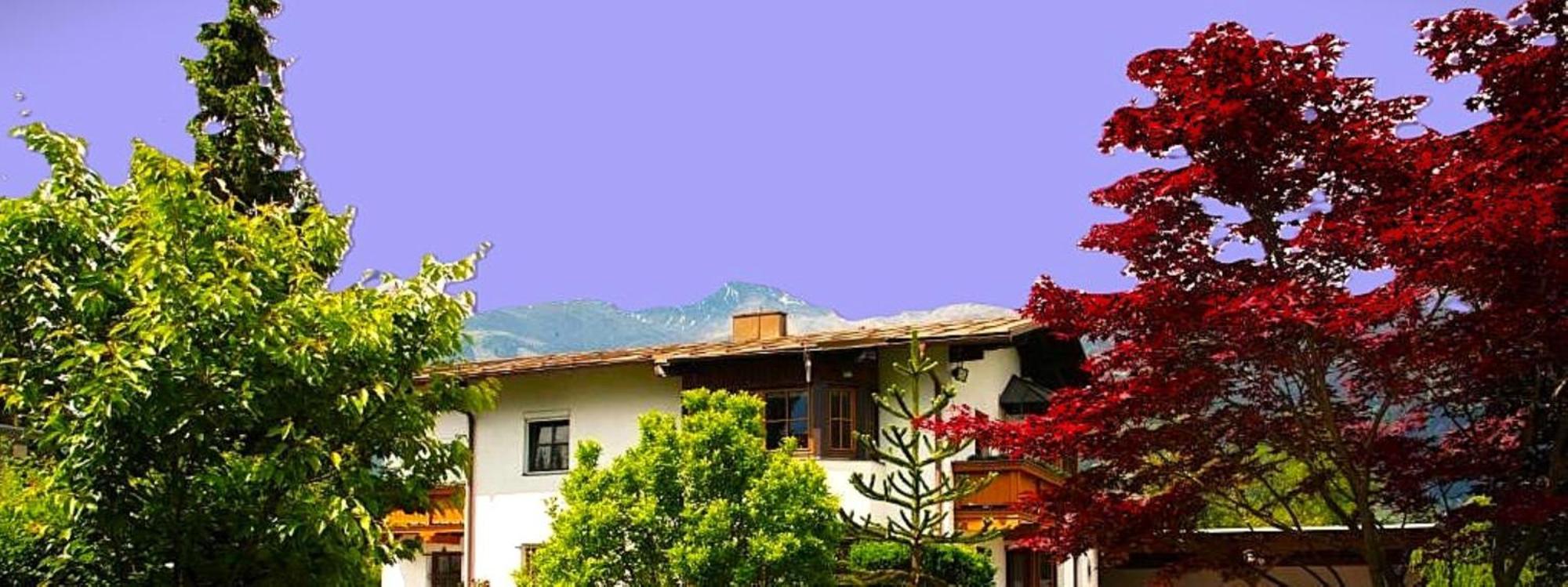 Haus Sonnengarten-เลียนซ์ ภายนอก รูปภาพ