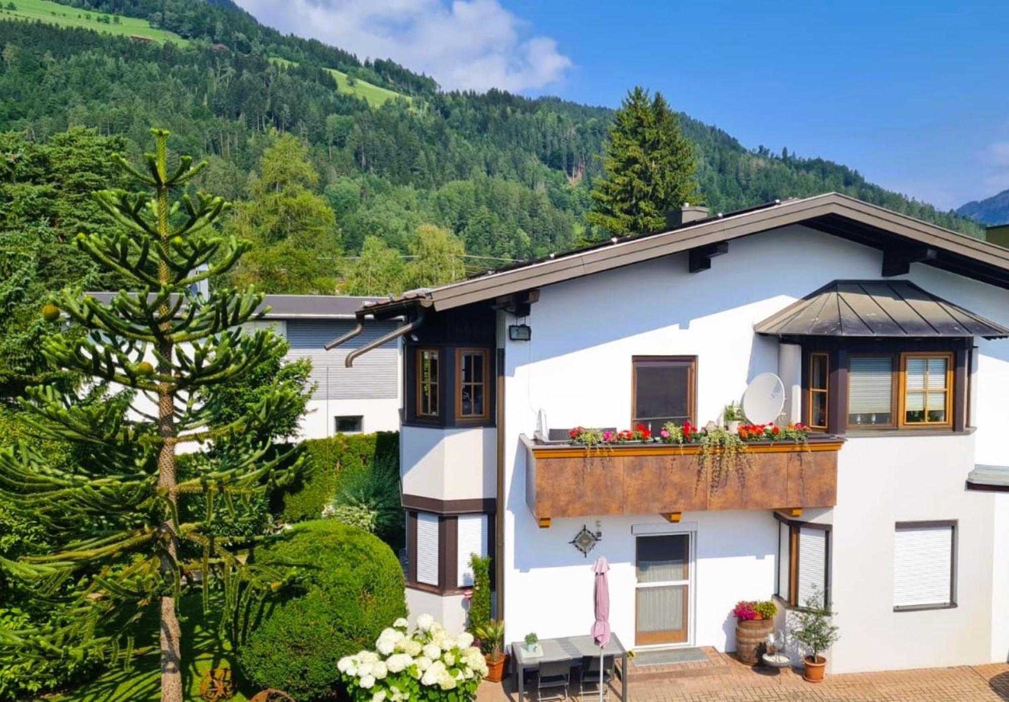 Haus Sonnengarten-เลียนซ์ ภายนอก รูปภาพ