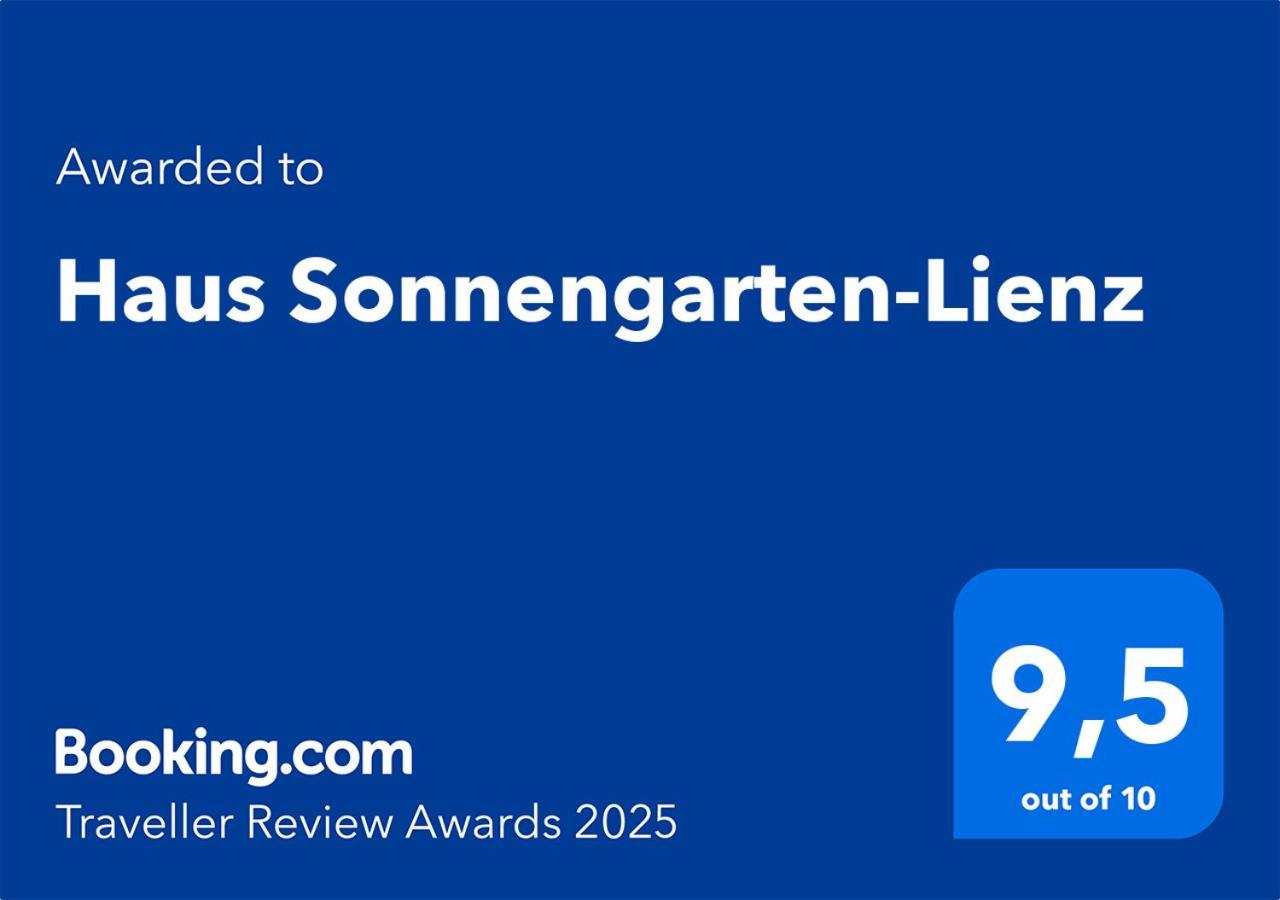 Haus Sonnengarten-เลียนซ์ ภายนอก รูปภาพ