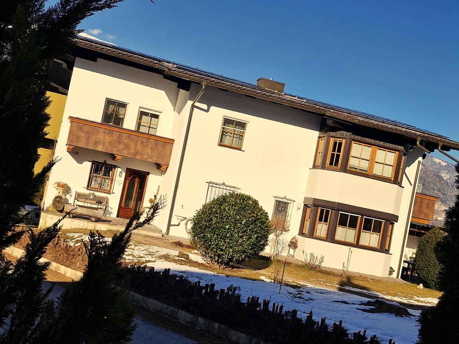 Haus Sonnengarten-เลียนซ์ ภายนอก รูปภาพ