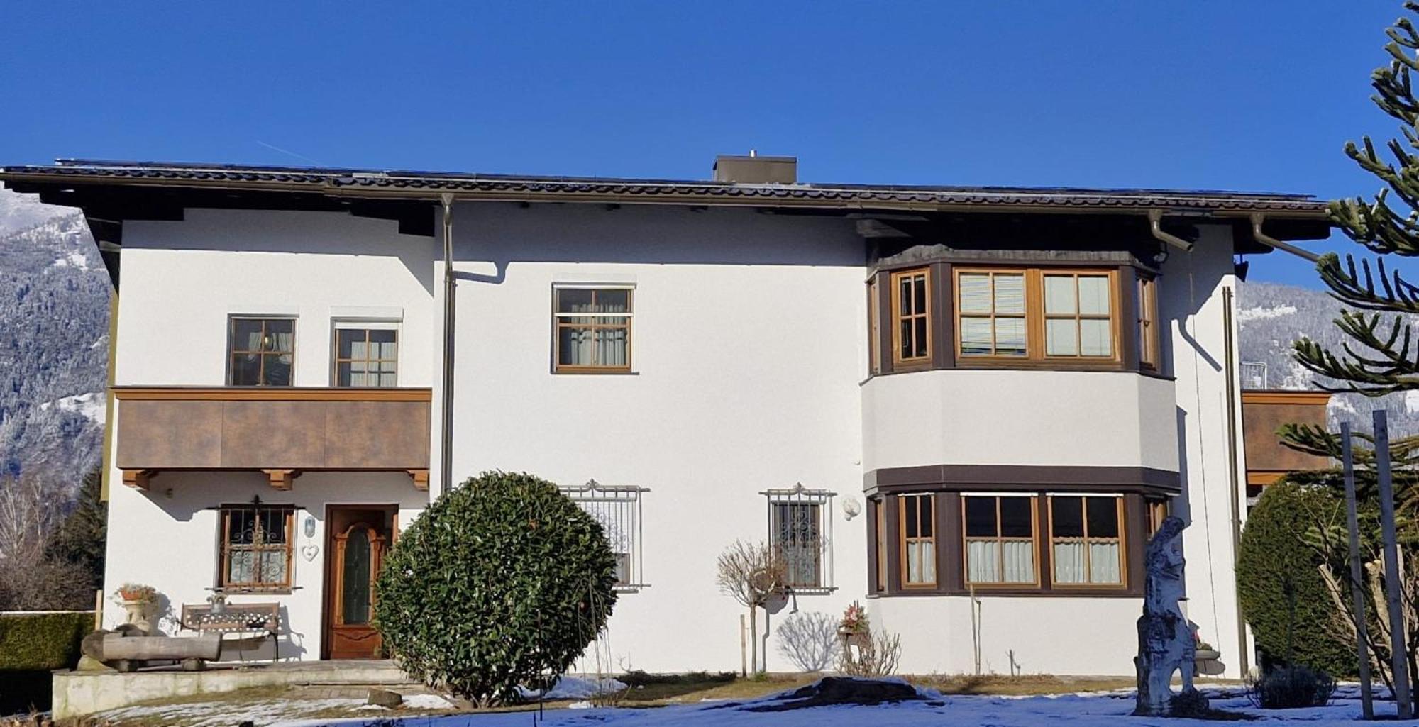 Haus Sonnengarten-เลียนซ์ ภายนอก รูปภาพ